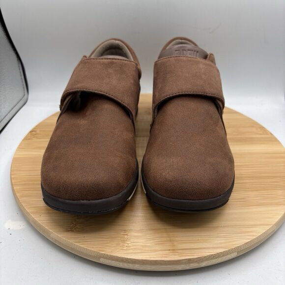 Drew Women's Moonwalk Adjustable Strap Stretch Upper Comfortable Walking Shoe 9M - Picture 3 of 10